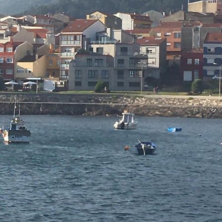 Apartamento Paseo Maritimo A Guarda Exterior foto