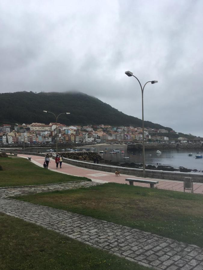 Apartamento Paseo Maritimo A Guarda Exterior foto