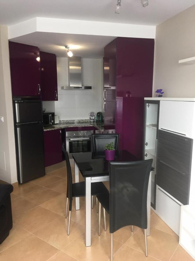 Apartamento Paseo Maritimo A Guarda Exterior foto