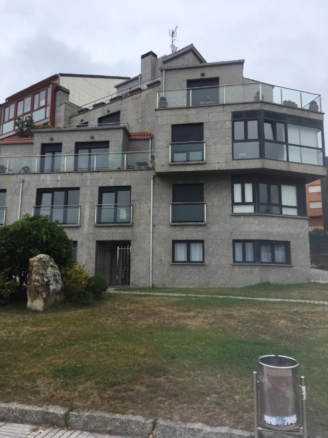 Apartamento Paseo Maritimo A Guarda Exterior foto
